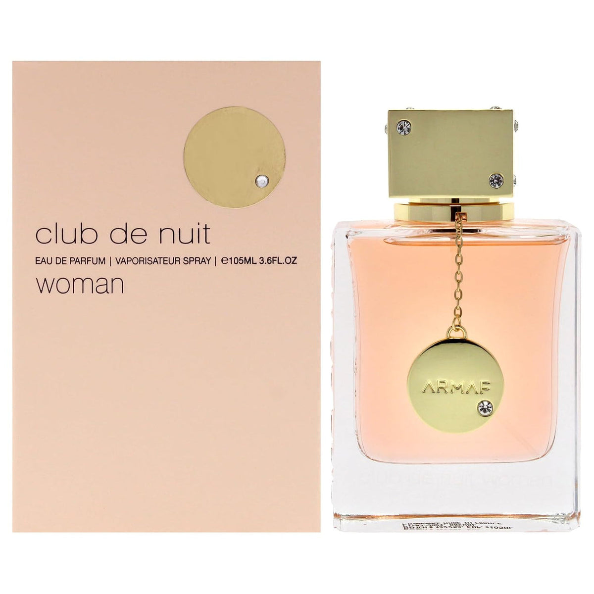 Armaf Club de Nuit Woman Eau de Parfum – 105 ml