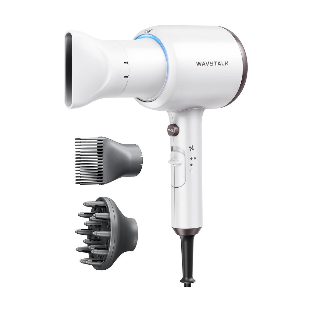 Secador Wavytalk Blown Away Blanco