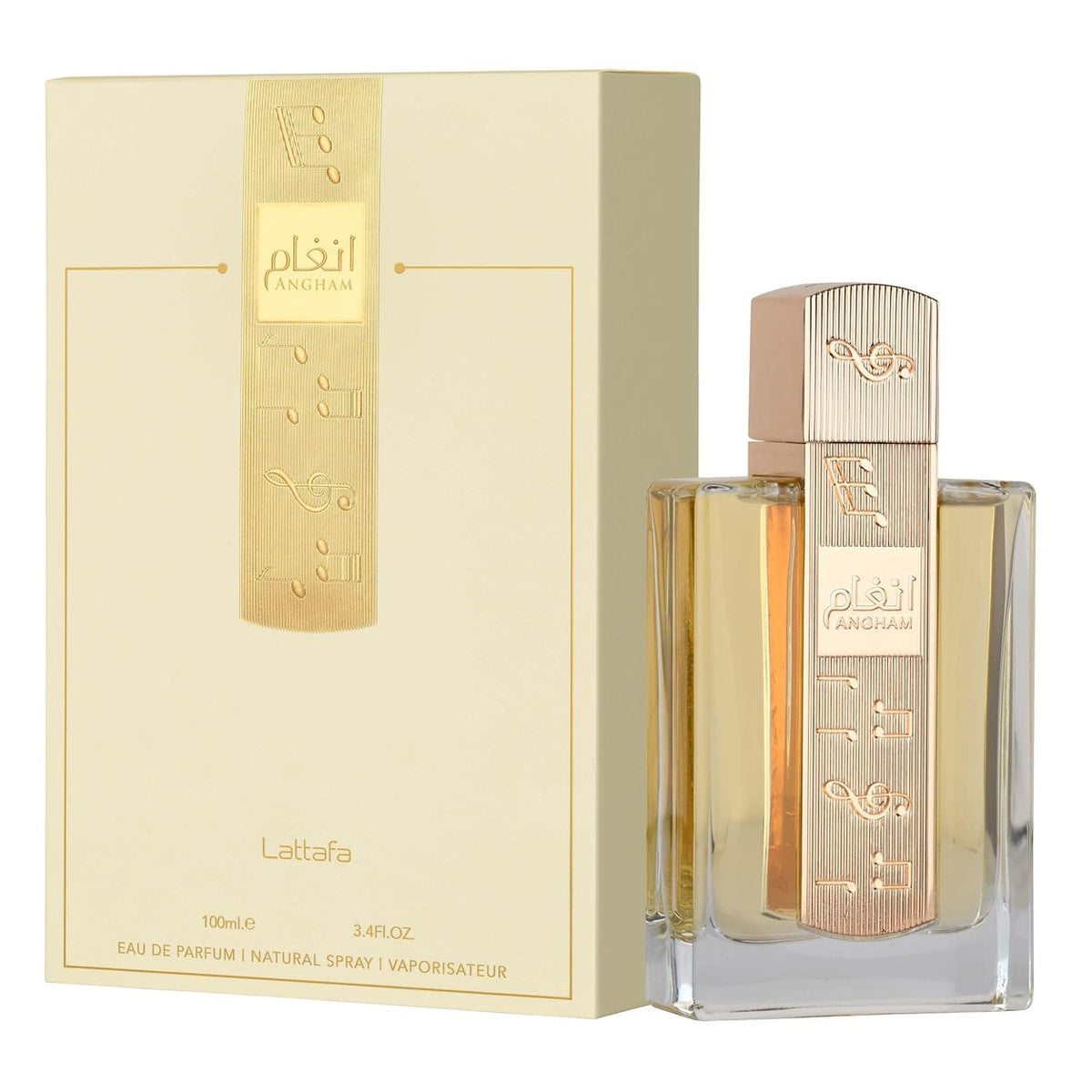 Lattafa Angham Eau de Parfum – 100 ml