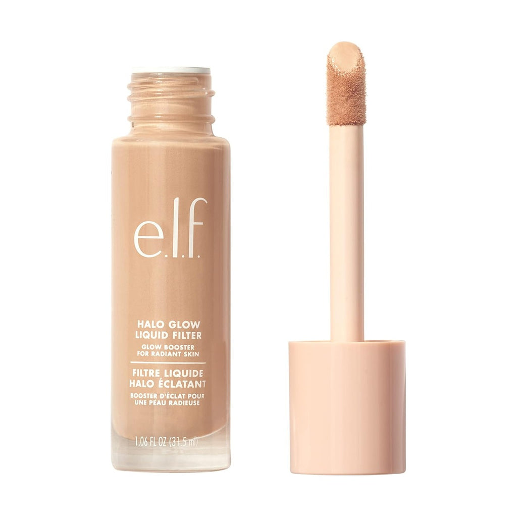 e.l.f. Halo Glow Liquid Filter 3 Light/Medium