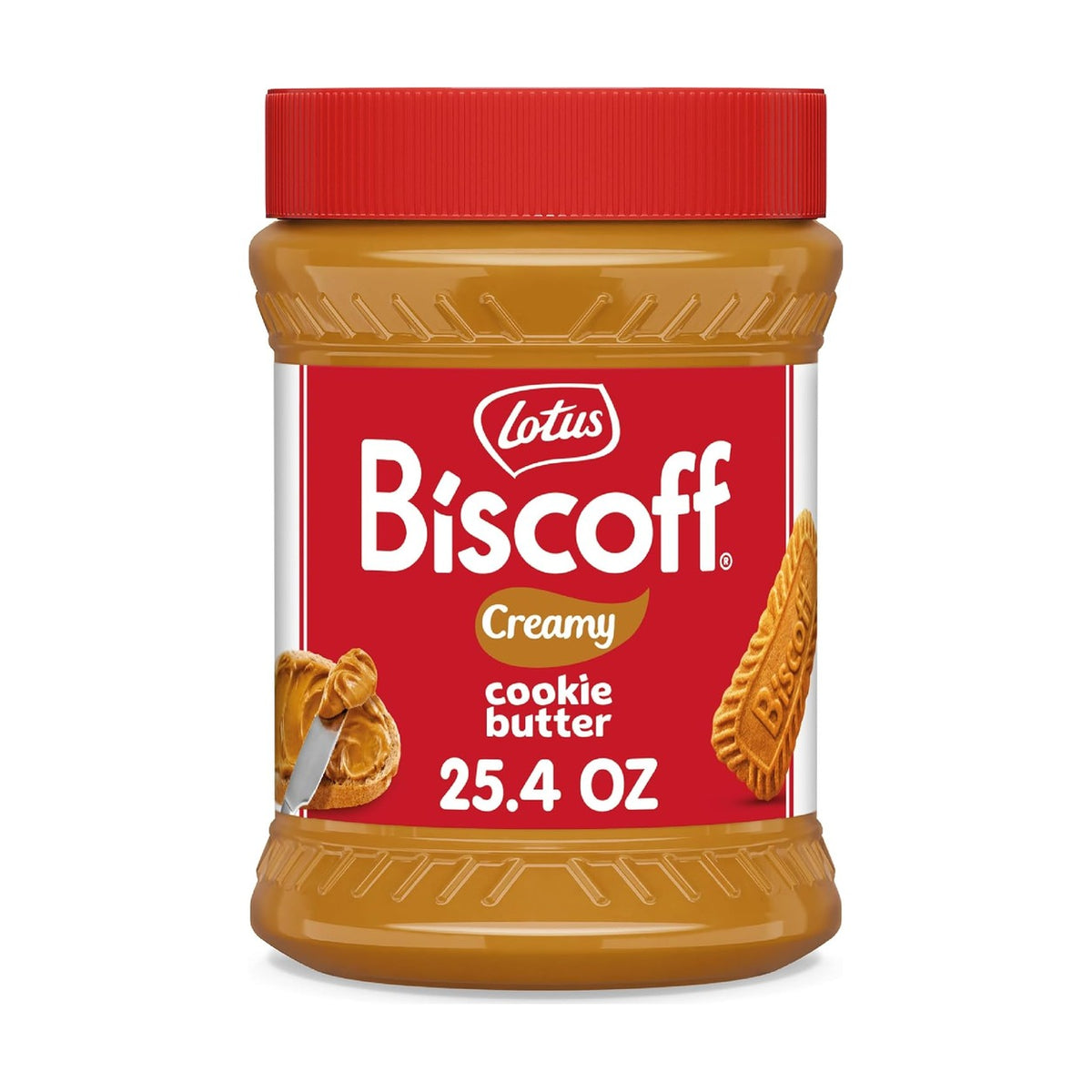 Lotus Biscoff crema untable