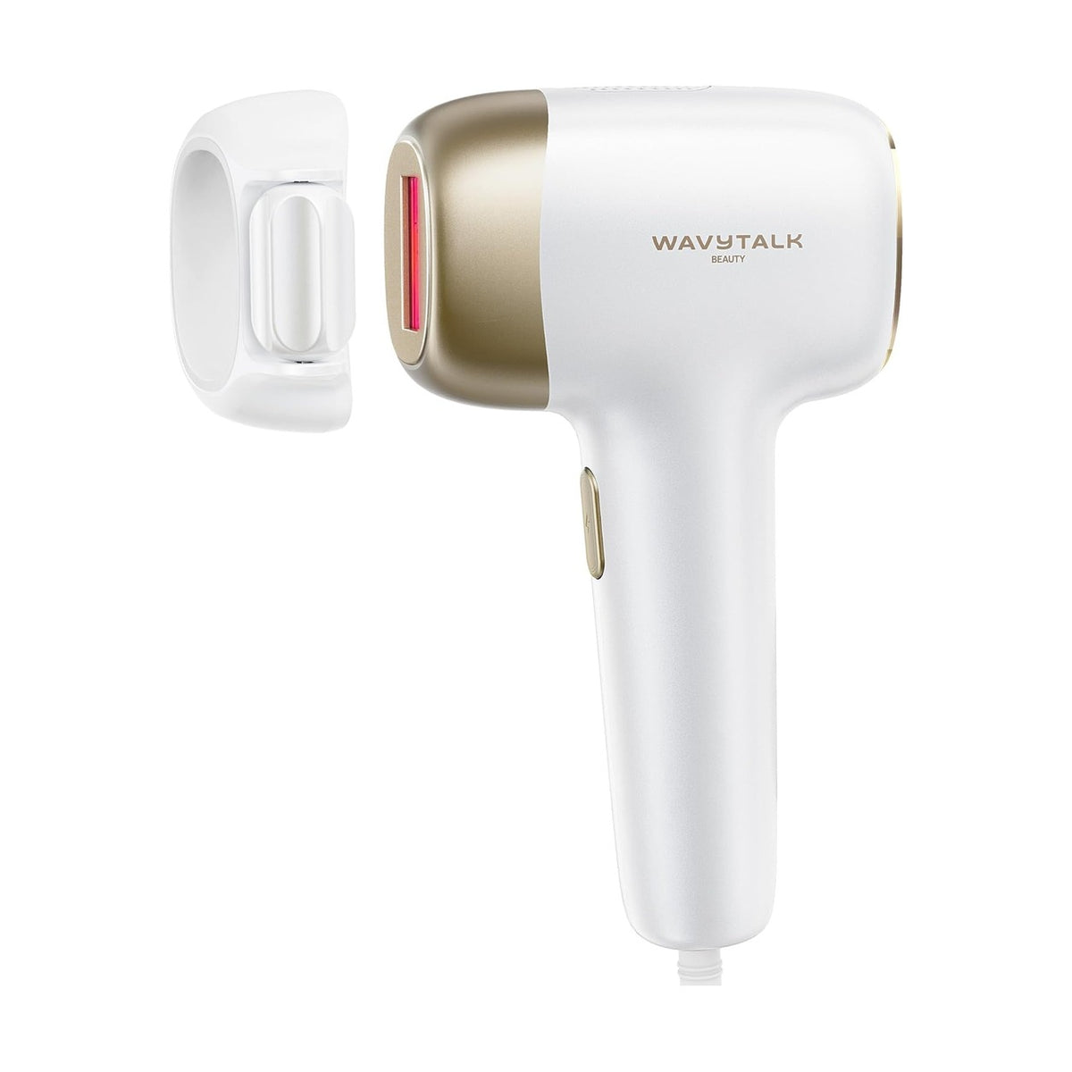 Depiladora IPL Wavytalk Bare It Blanco