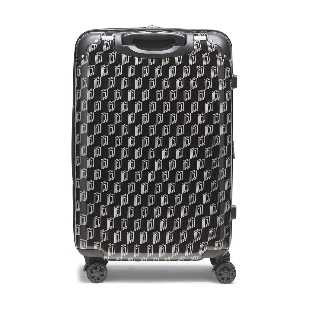 Maleta Karl Lagerfeld Bon Voyage Mediana – foto 3