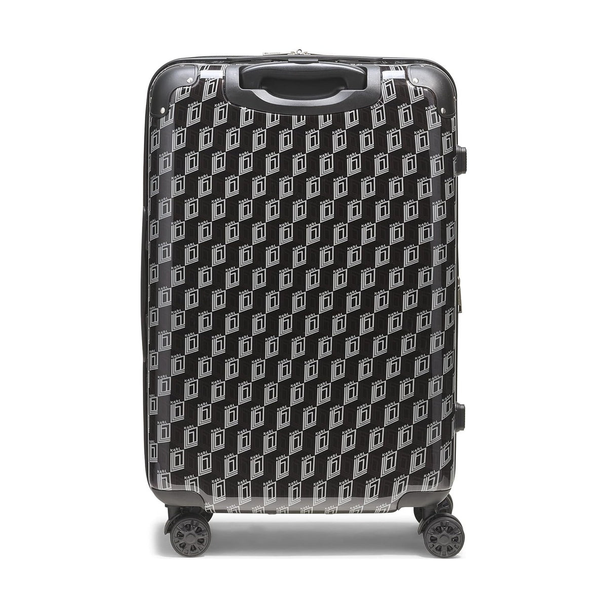 Maleta Karl Lagerfeld Bon Voyage Mediana – foto 3