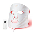 Mascarilla LED Wavytalk Glow Time Blanco