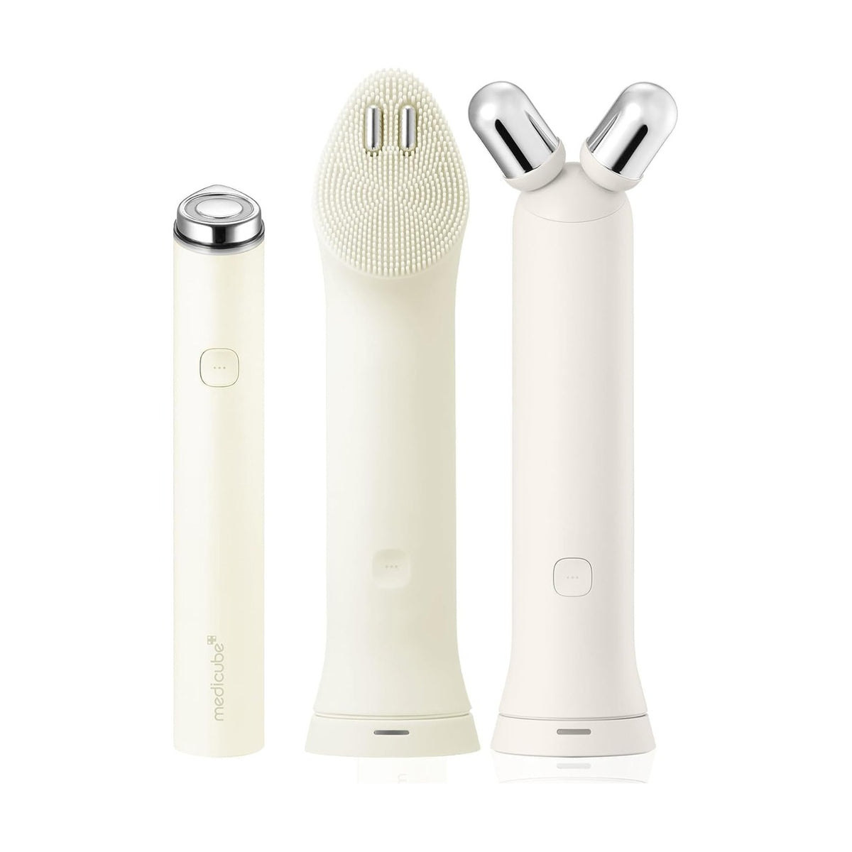 Medicube AGE-R Mini Booster Pro Plus set completo Beige