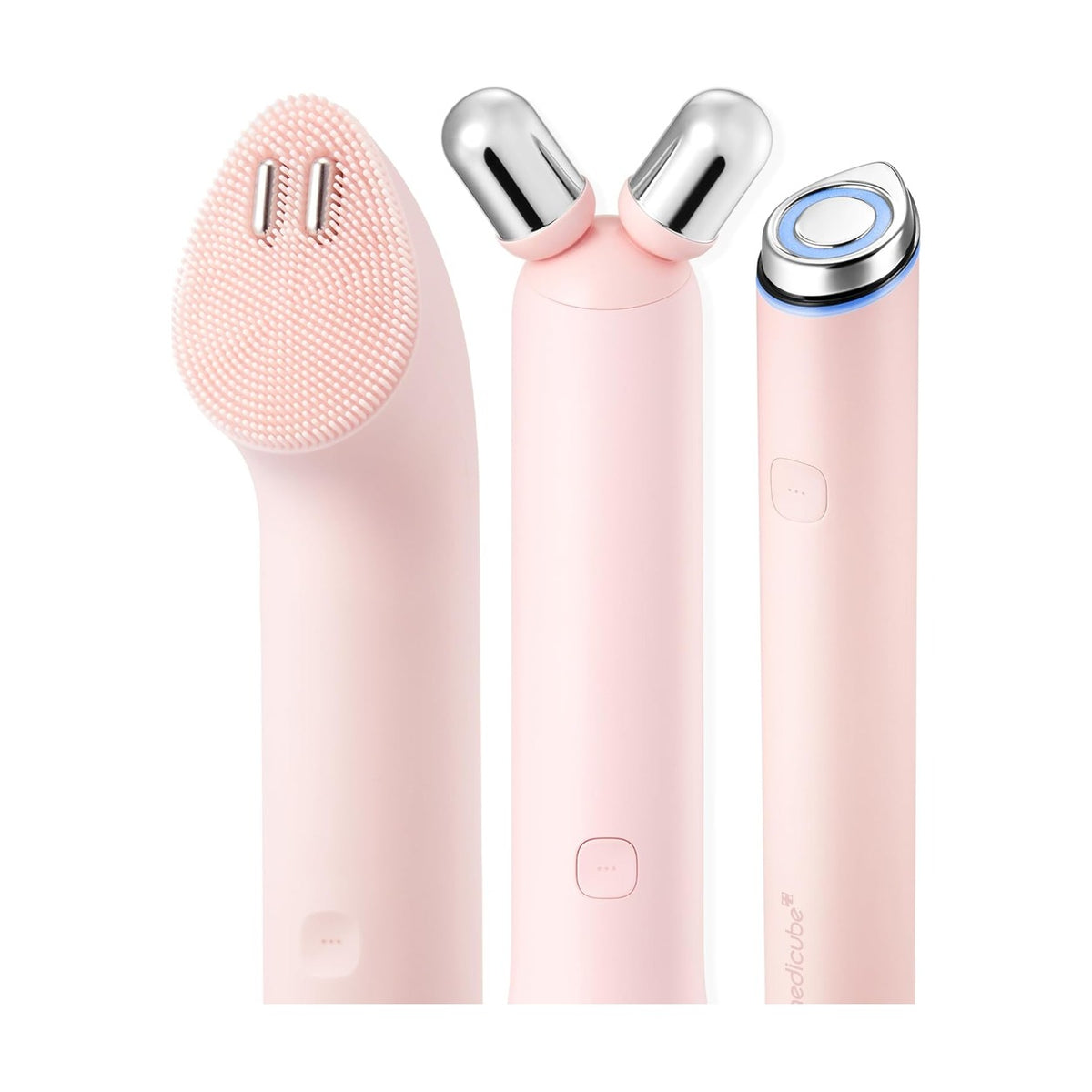 Medicube AGE-R Mini Booster Pro Plus set completo Rosa