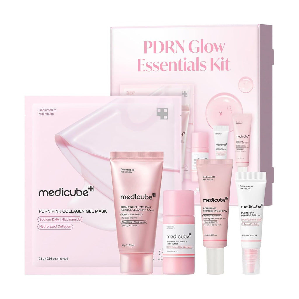 medicube PDRN Glow Essentials Kit
