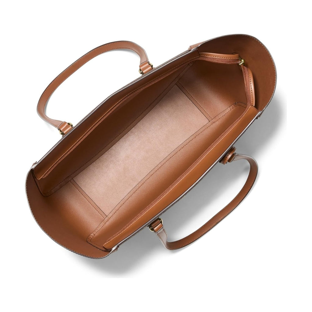 Bolso Tote Michael Kors Jet Set Travel 3 en 1 interior – foto 4