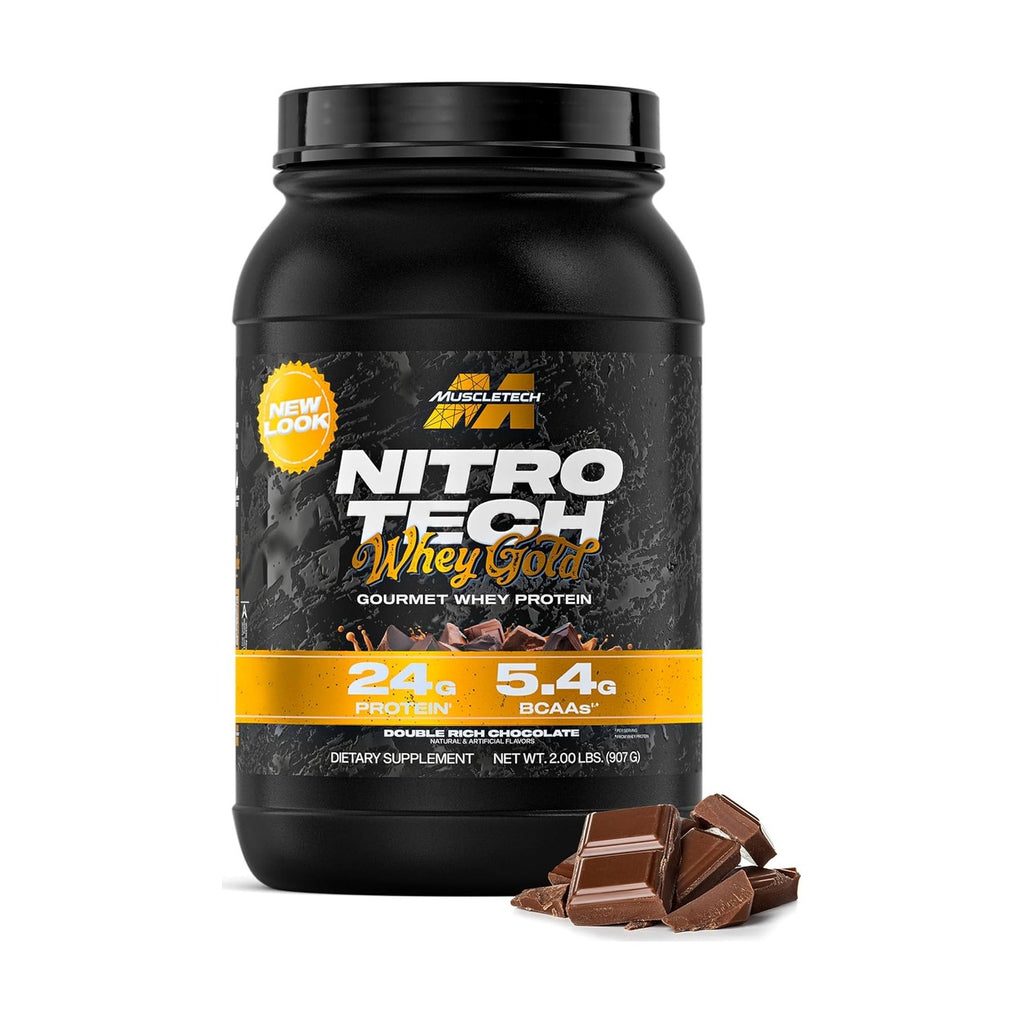 MuscleTech Nitro-Tech chocolate