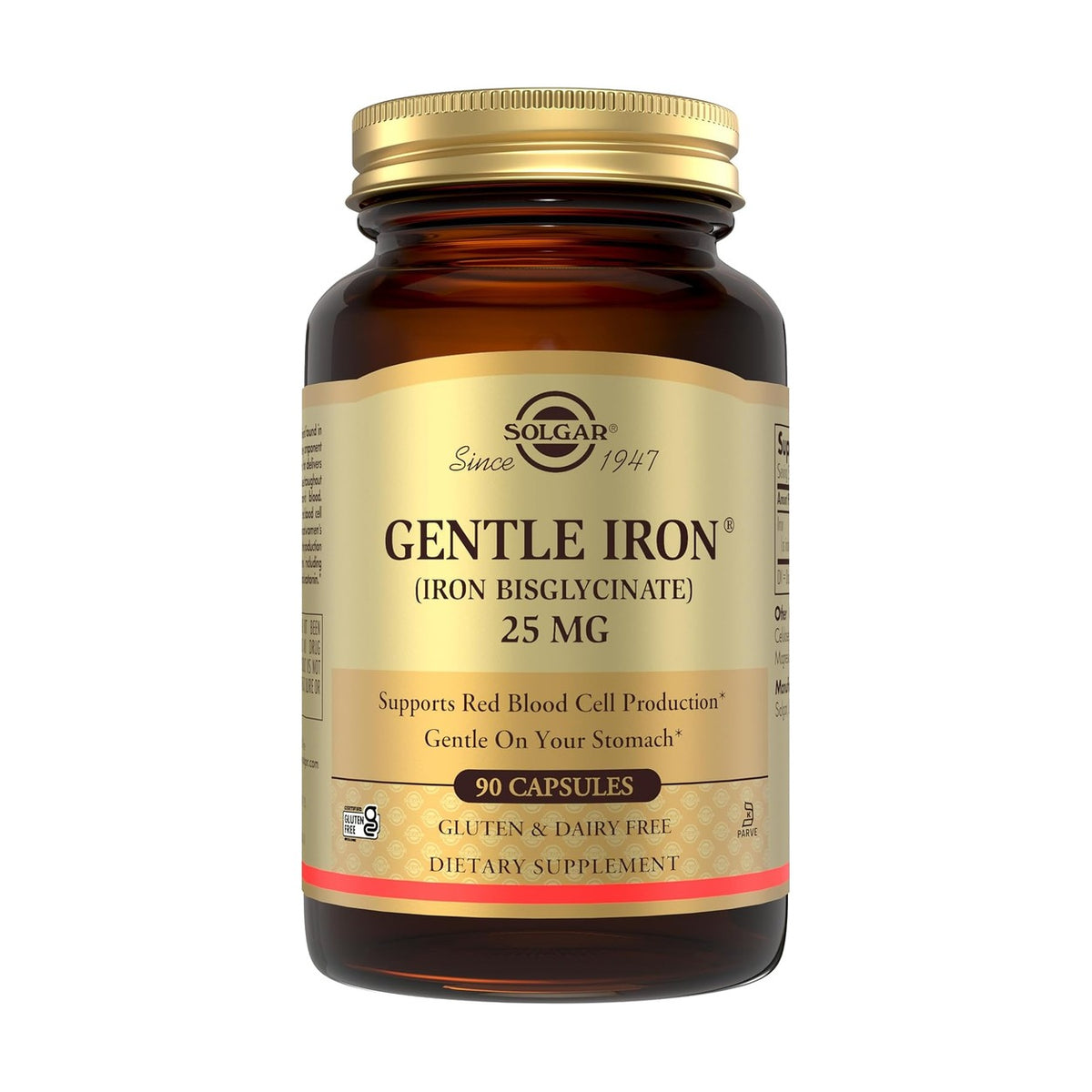 Solgar Gentle Iron