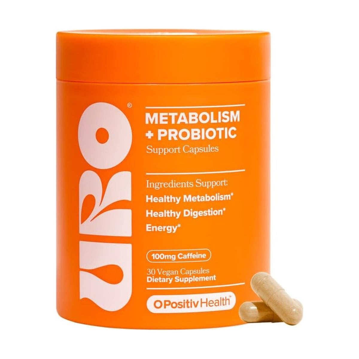 URO Metabolismo + Probiótico