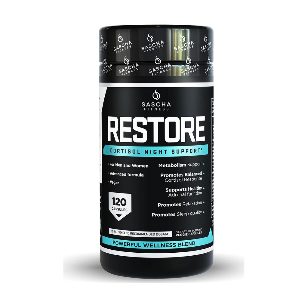 Sascha Fitness Restore