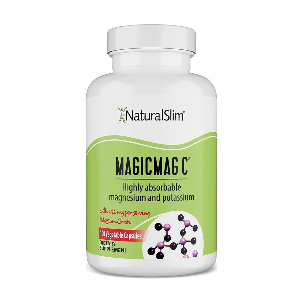 NaturalSlim MagicMag C cápsulas