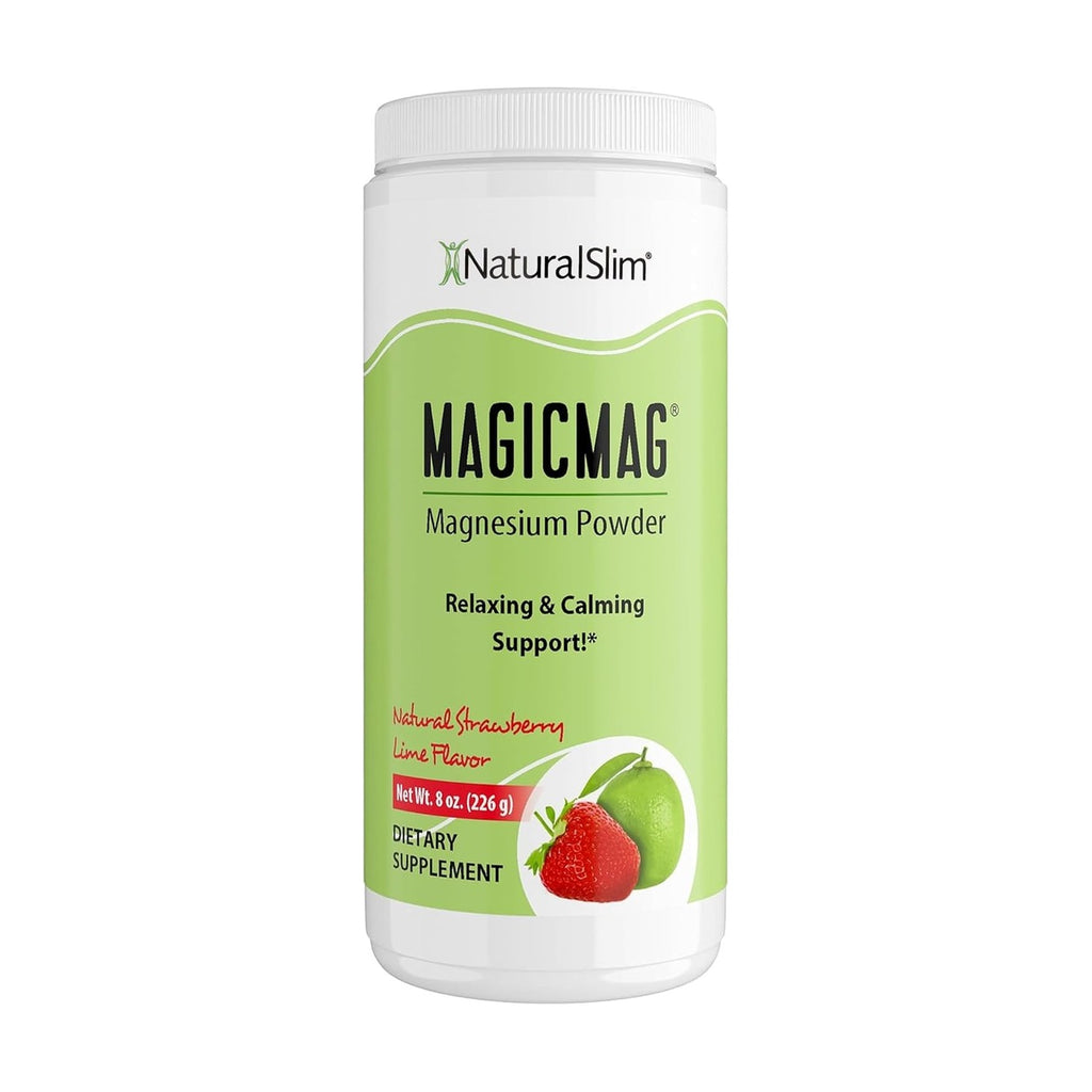 NaturalSlim MagicMag polvo