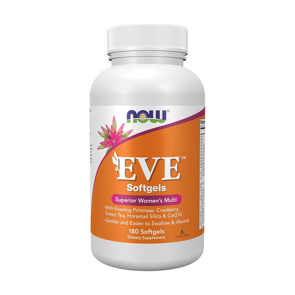 NOW Eve multivitamínico