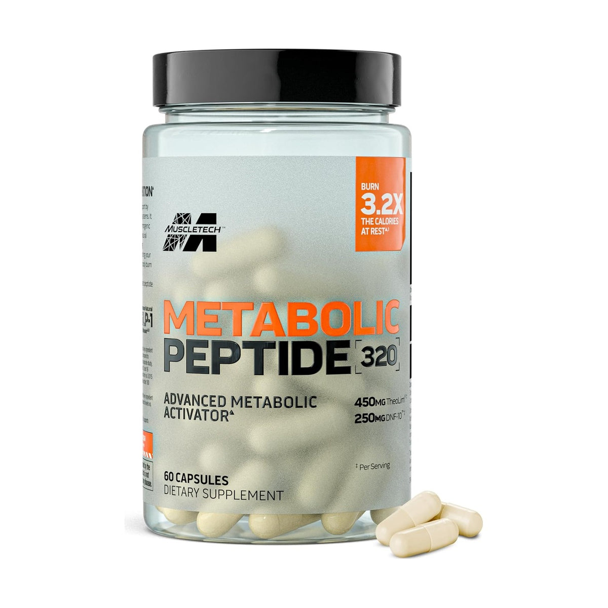 MuscleTech Metabolic Peptide 320
