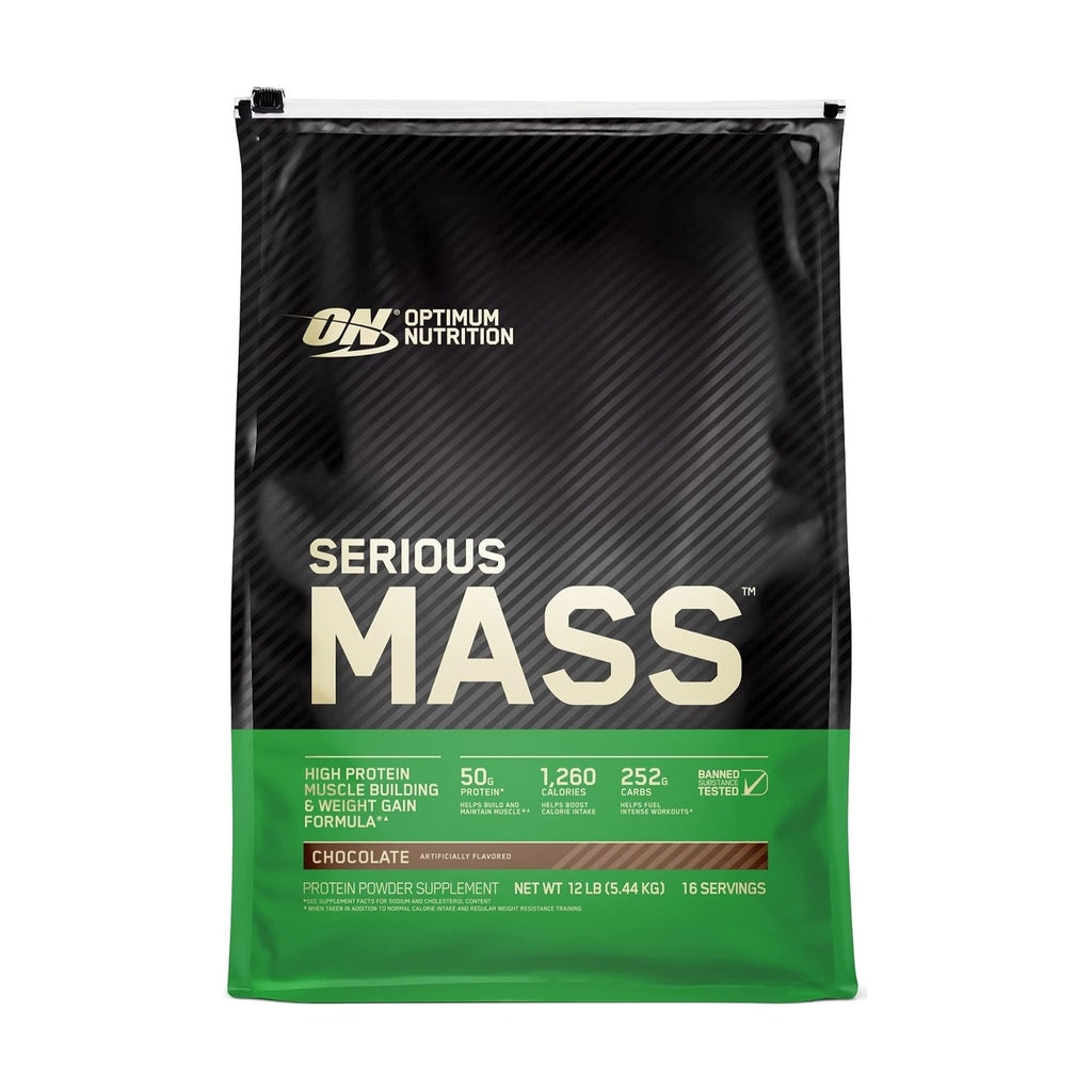 Optimum Nutrition Serious Mass
