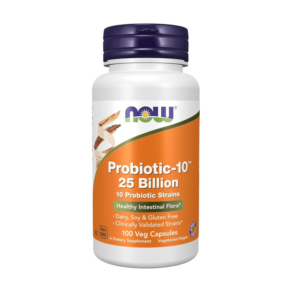 NOW Probiotic-10