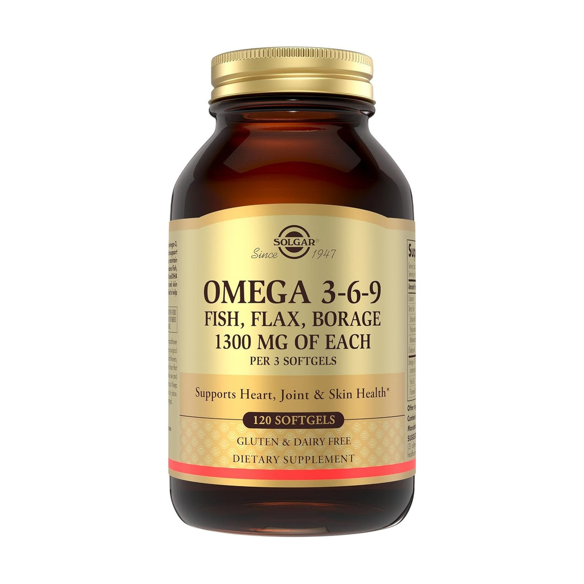 Solgar Omega 3-6-9