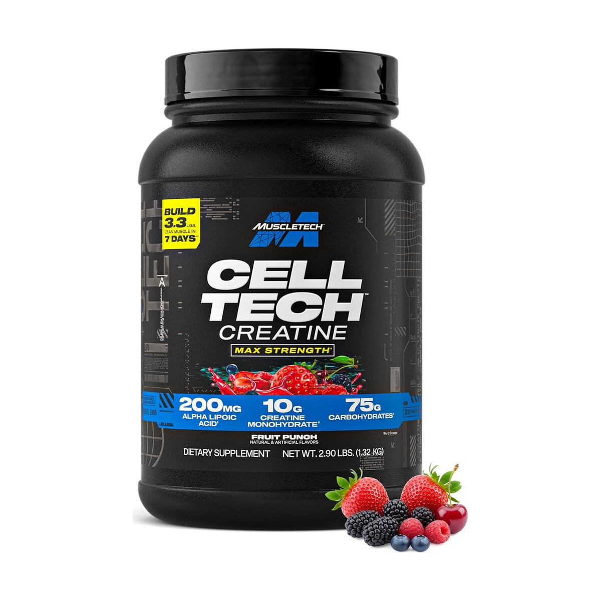 MuscleTech Cell-Tech