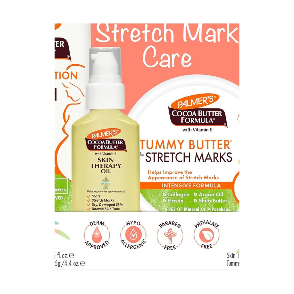 Palmer's Kit Completo Antiestrías Cocoa Butter – foto 4