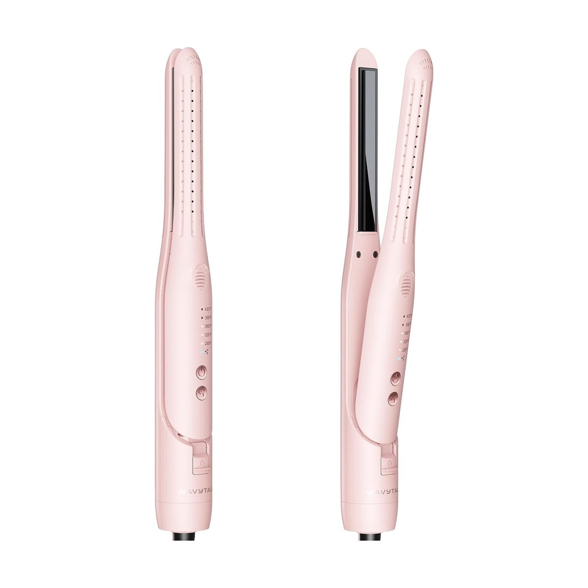 Plancha Wavytalk Cool Curl Pencil Rosa