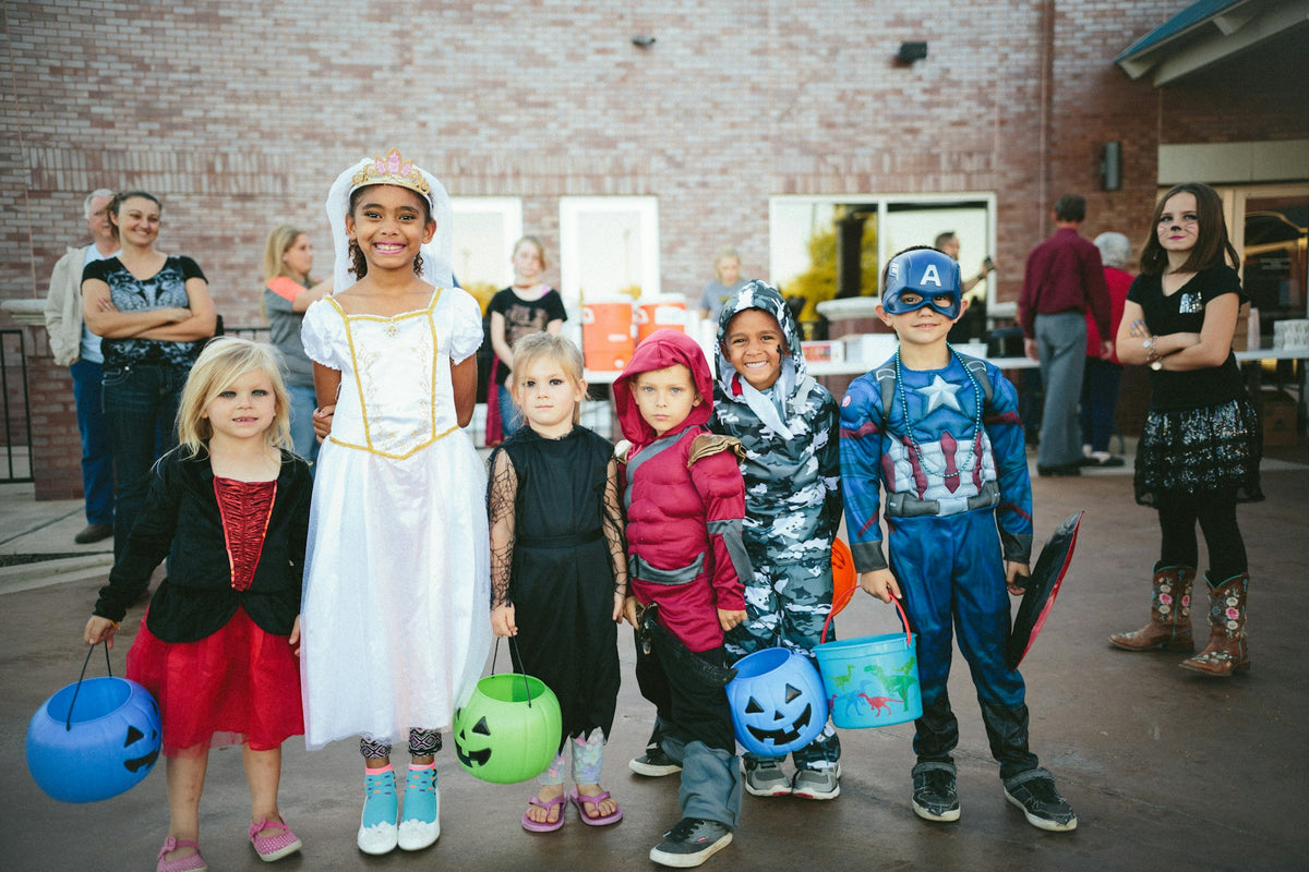 Disfraces de Halloween