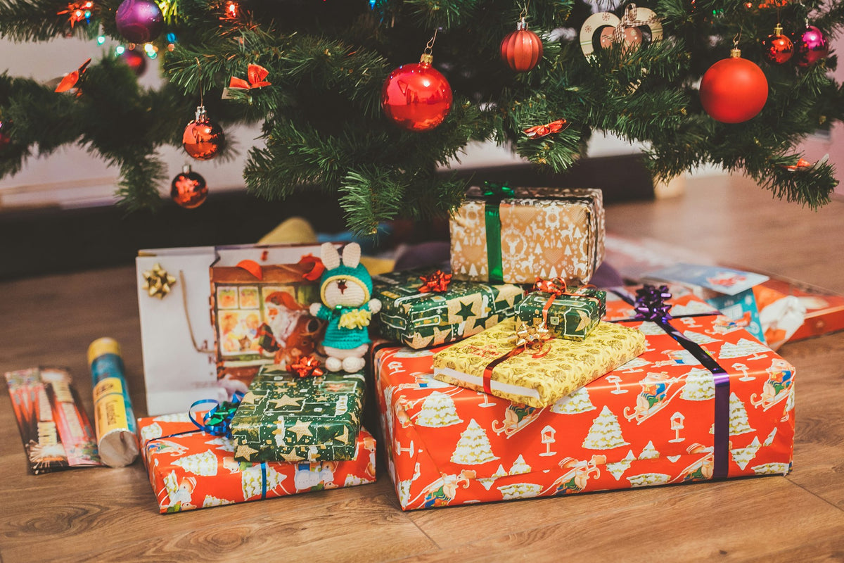 Regalos de Navidad