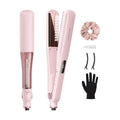 Plancha de vapor Wavytalk Steam Sesh Rosa