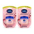 Vaseline Lip Therapy Pink Bubbly pack x2