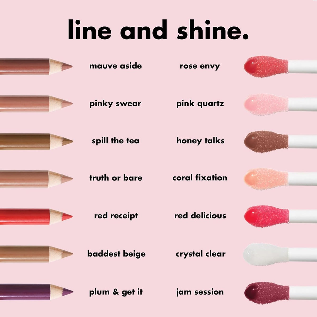 e.l.f. Glow Reviver Lip Oil Pink Quartz – foto 3