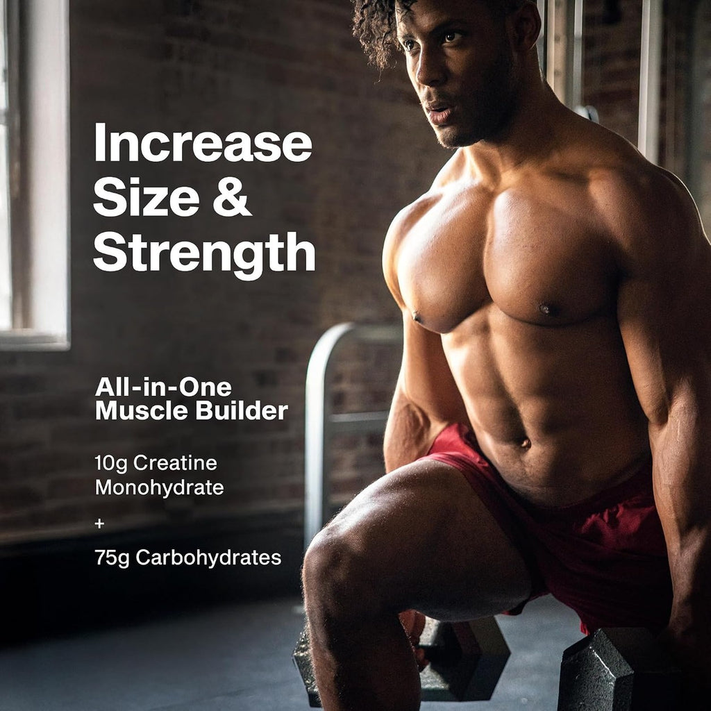 MuscleTech Cell-Tech Creactor Creatina HCl – foto 2