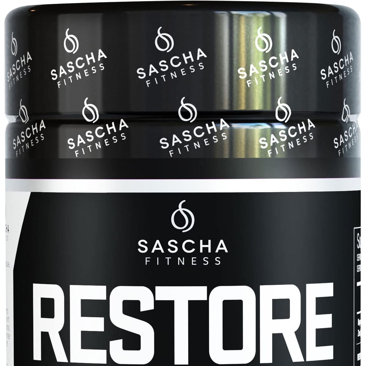 Sascha Fitness Restore 120 Cápsulas – foto 3