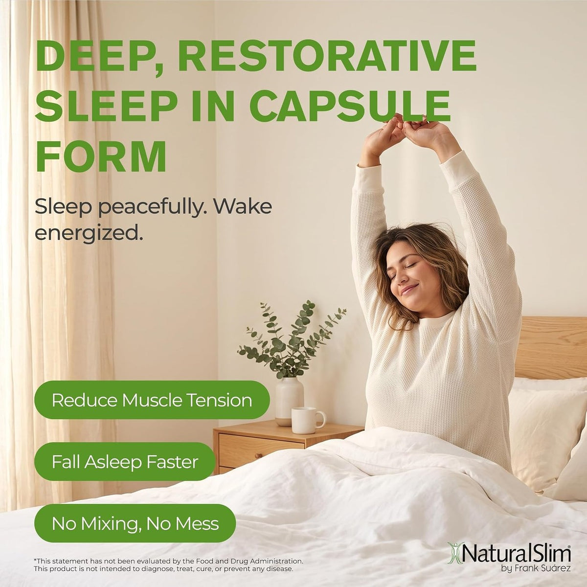 NaturalSlim MagicMag C Citrato de Magnesio – foto 2