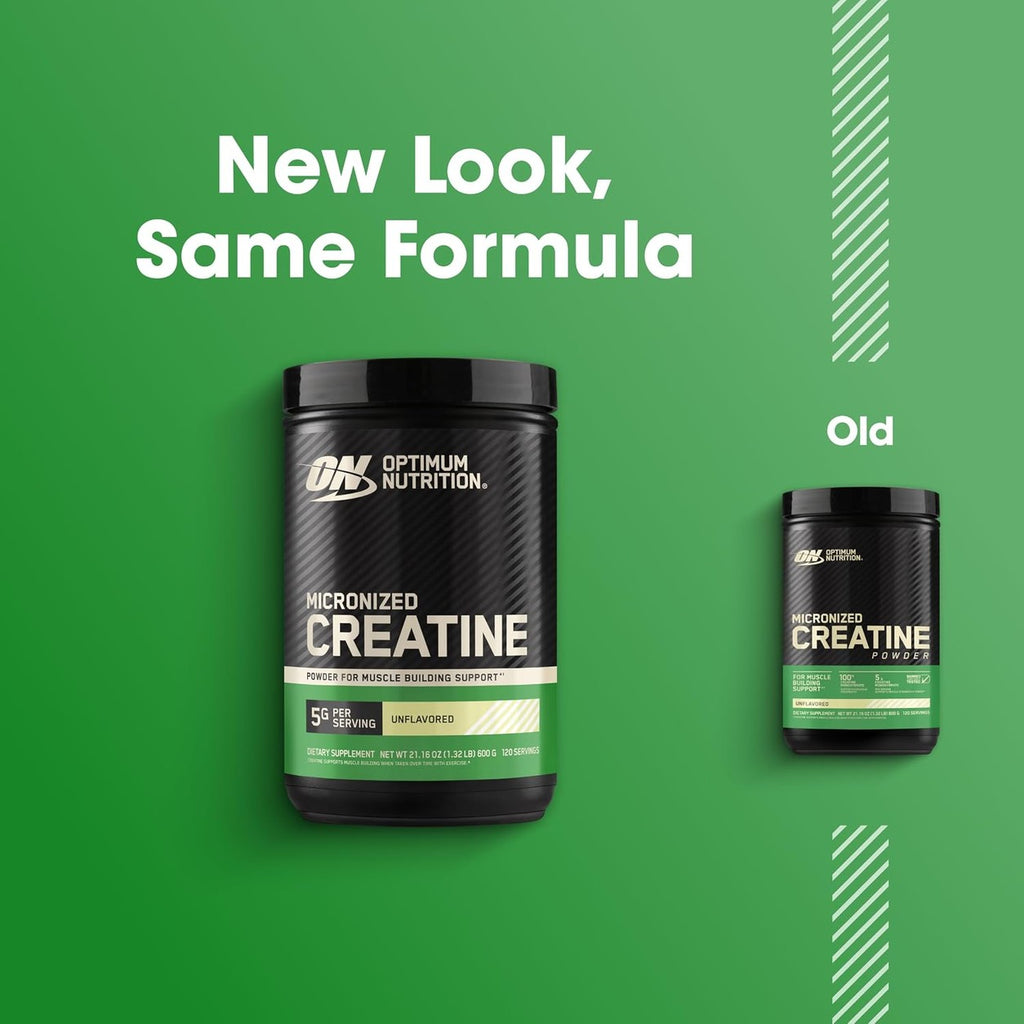 Optimum Nutrition Creatina Micronizada – foto 2