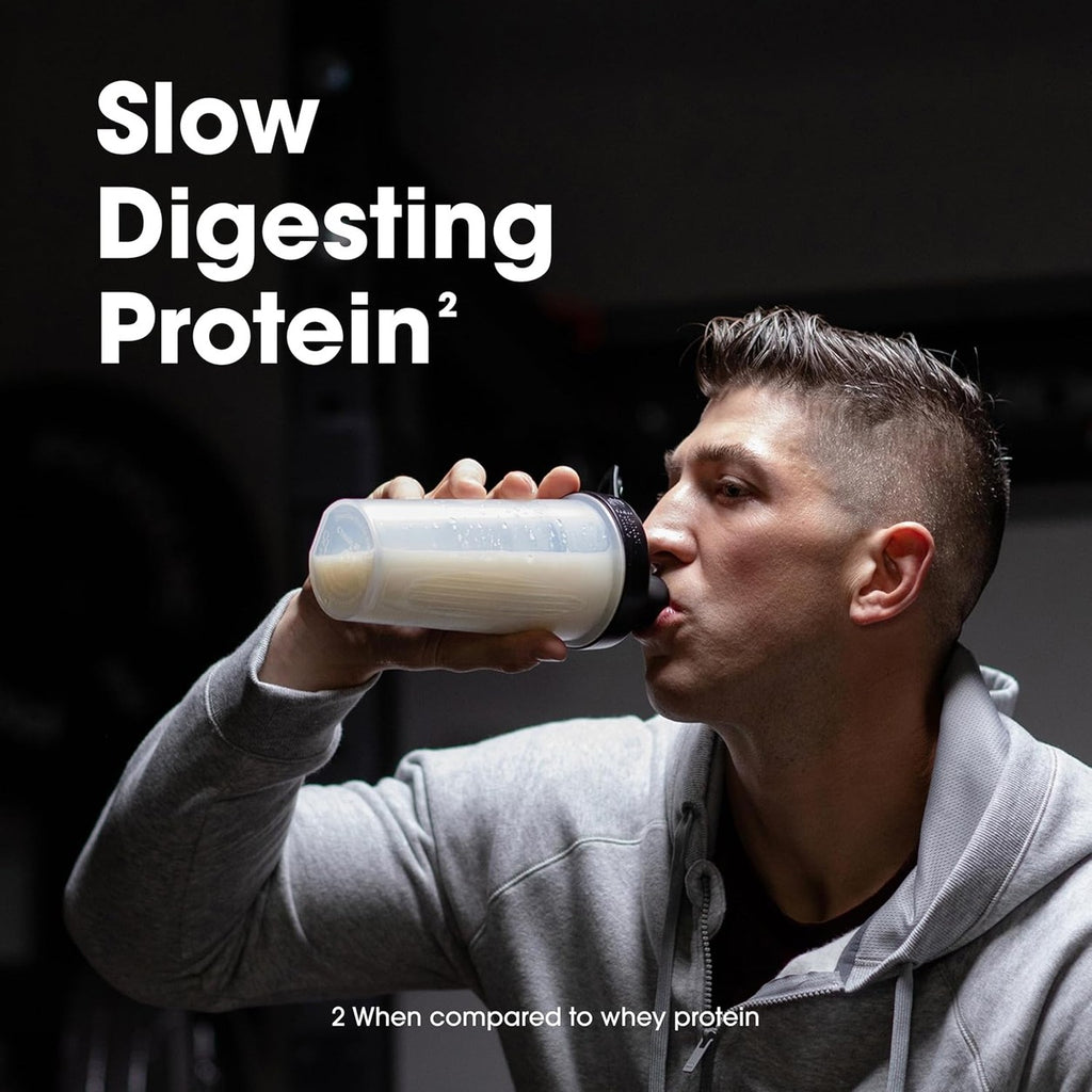 Optimum Nutrition Gold Standard Caseína 2 lb – foto 3