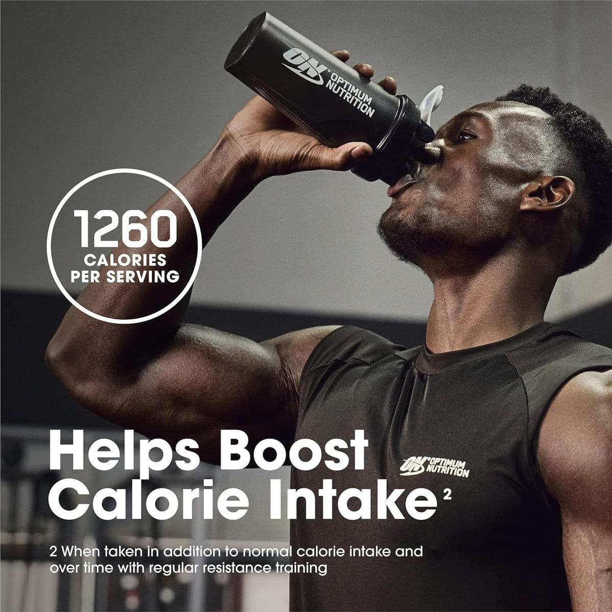 Optimum Nutrition Serious Mass 12 lb – foto 3