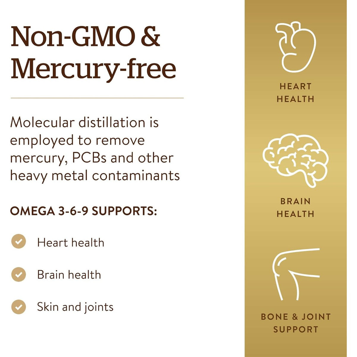 Solgar Omega 3-6-9 1300 mg – foto 3