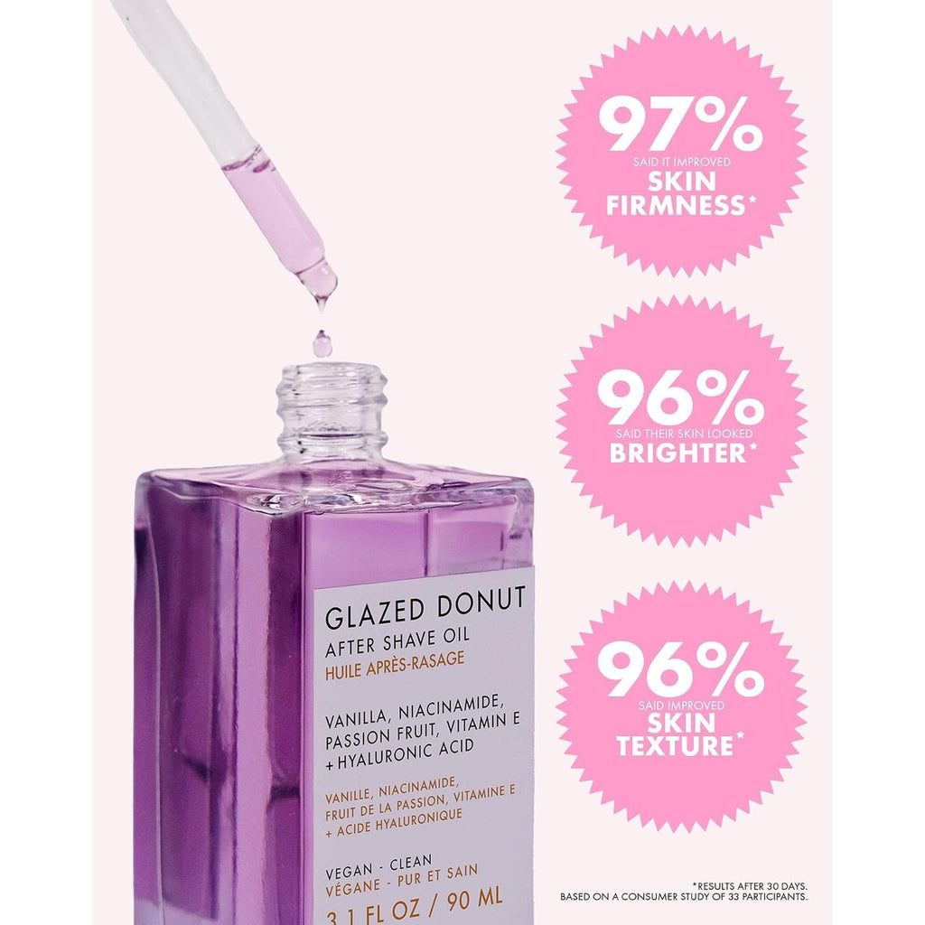 Truly Aceite After Shave Glazed Donut – foto 3