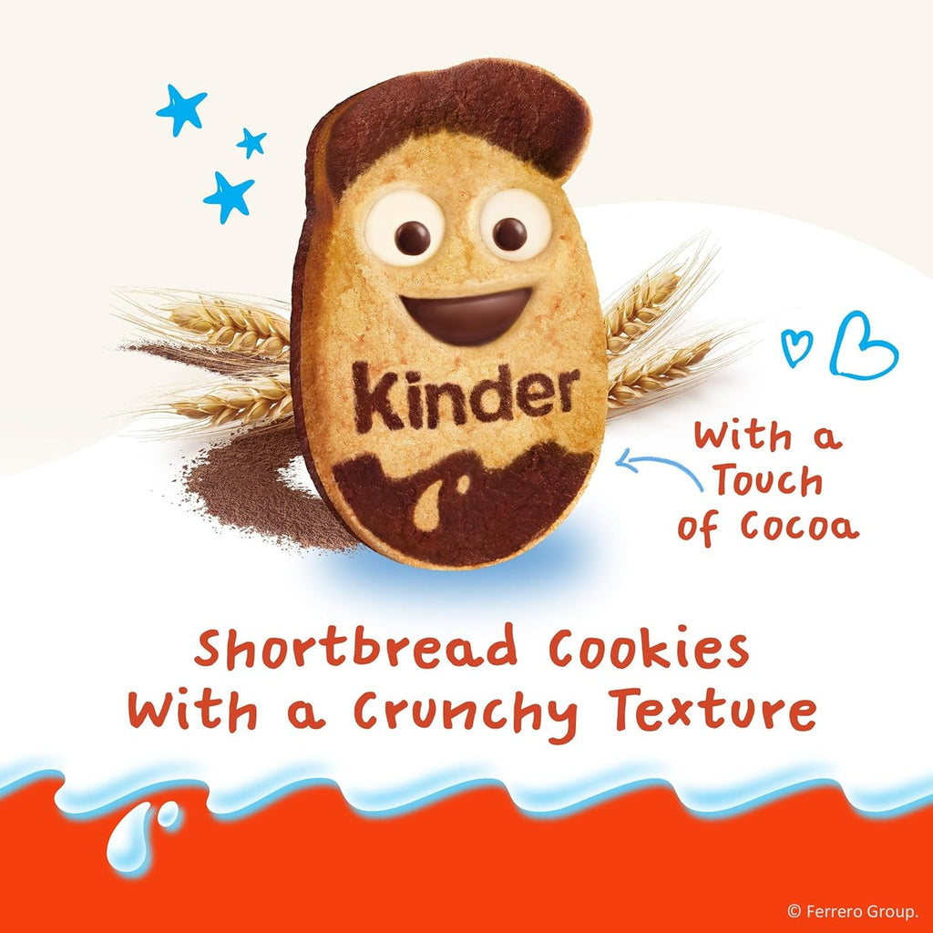 Kinder Kinderini Galletas 250 g – foto 2