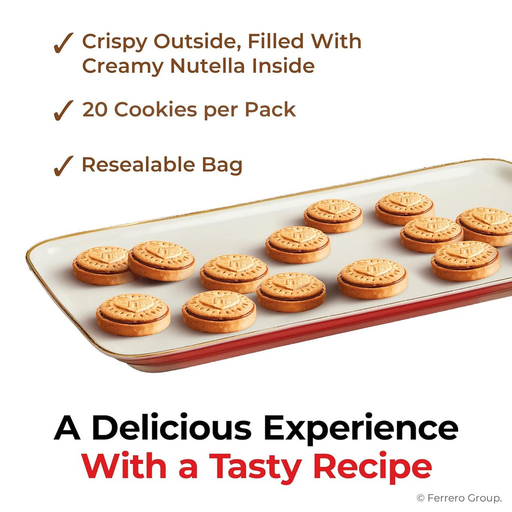 Nutella Biscuits 276 g – foto 3