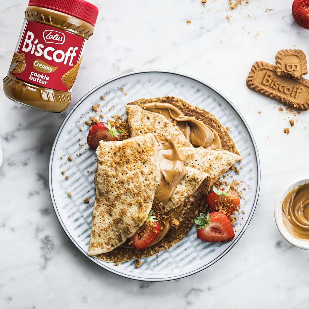 Crema Lotus Biscoff 720 g – foto 3