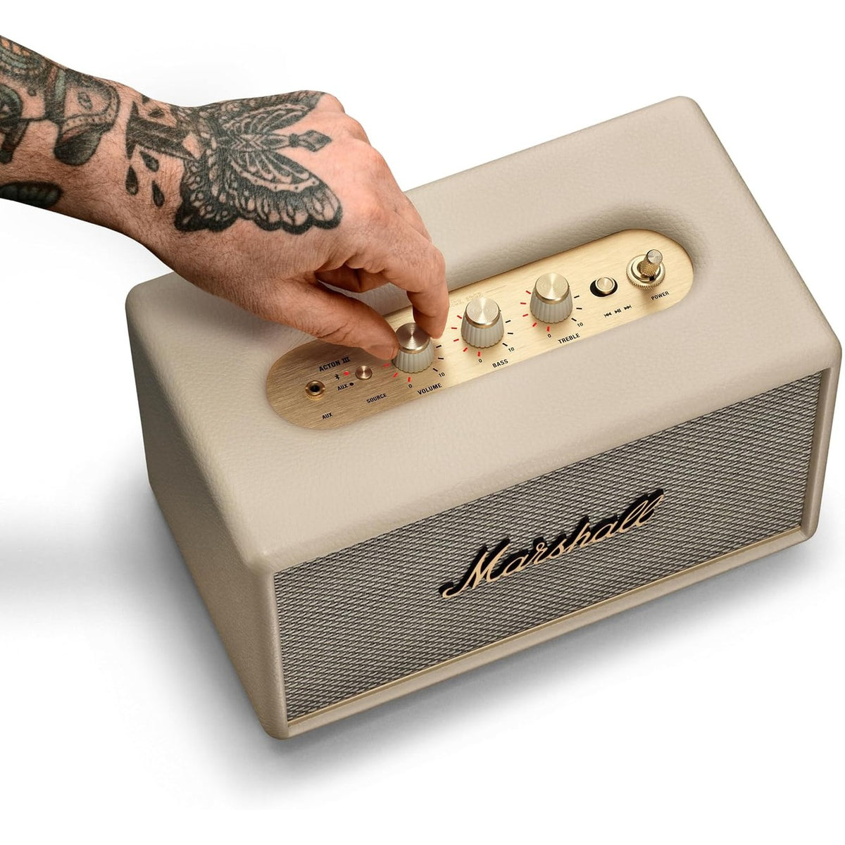 Parlante Marshall Acton III Bluetooth – foto 3