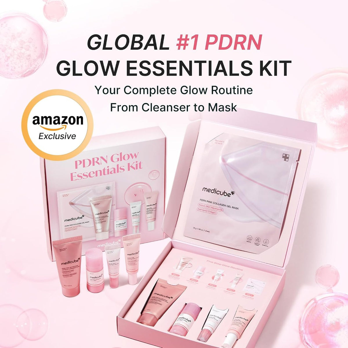 medicube PDRN Glow Essentials Kit – foto 2