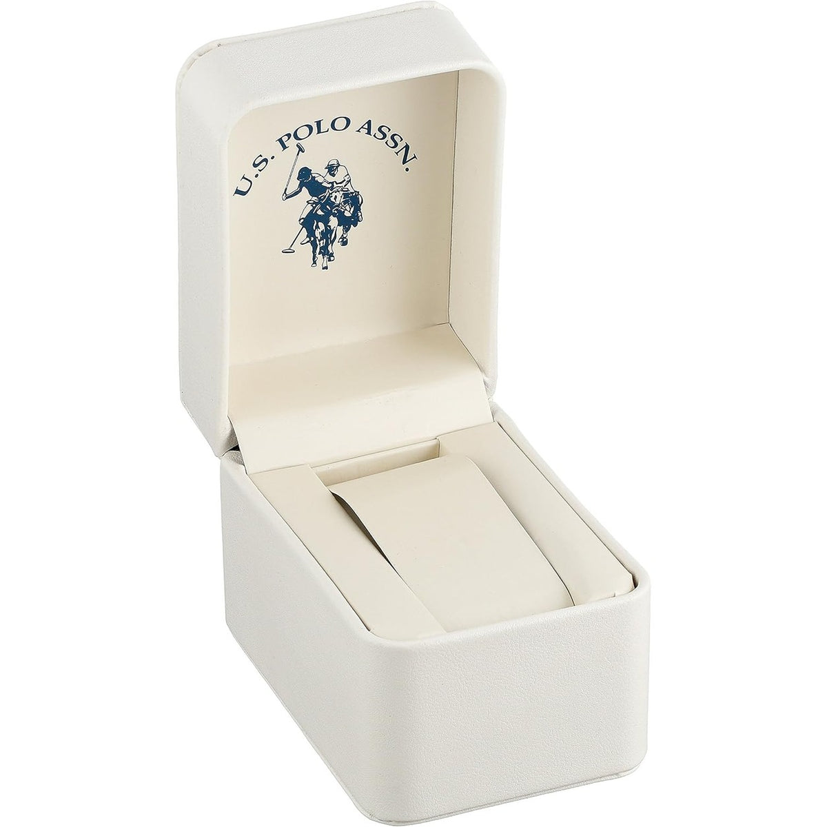 Reloj U.S. Polo Assn. Mujer Dorado – foto 3